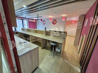 Аренда помещения свободного назначения 114 м²