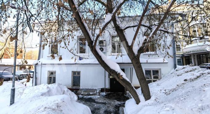 Продажа офиса 825 м², Большой Сухаревский переулок - фото 2