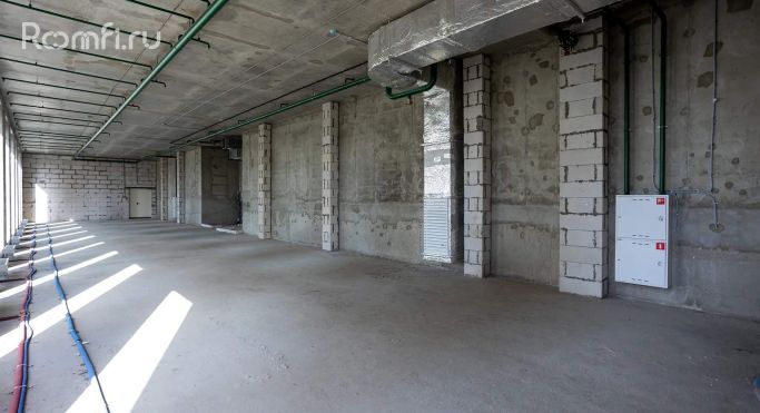 Аренда офиса 301.7 м², Новоостаповская улица - фото 2