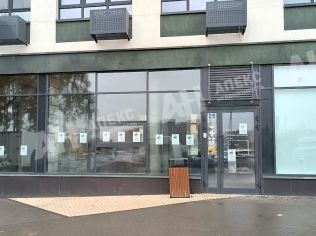 Аренда помещения свободного назначения 111 м²