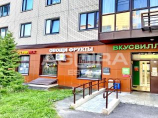 Продажа торгового помещения 110.6 м²