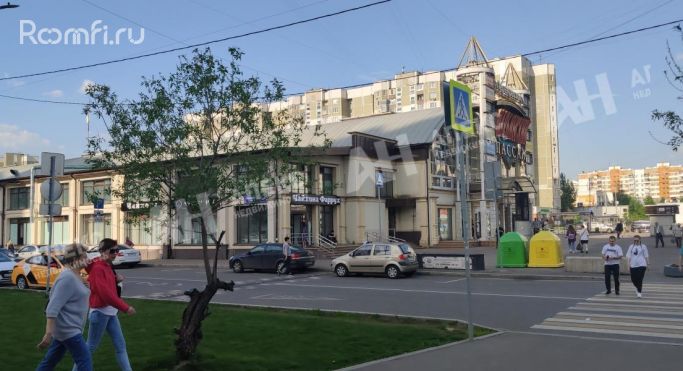 Аренда торгового помещения 250 м², Люблинская улица - фото 3