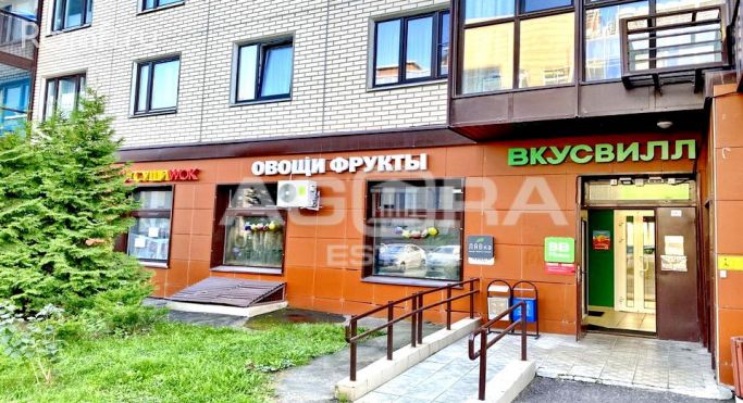 Продажа торгового помещения 110.6 м², Родниковая улица - фото 1