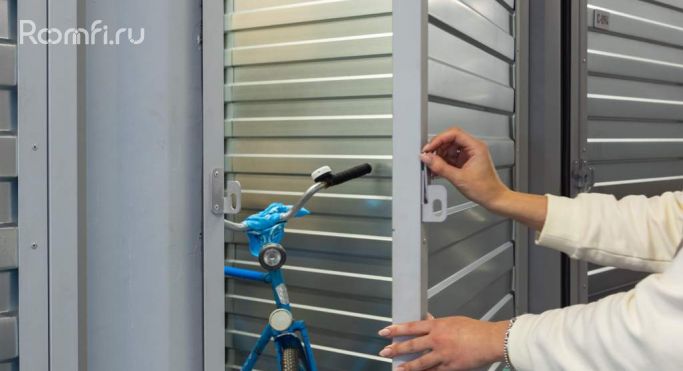 Аренда склада 14 м², Партийный переулок - фото 2