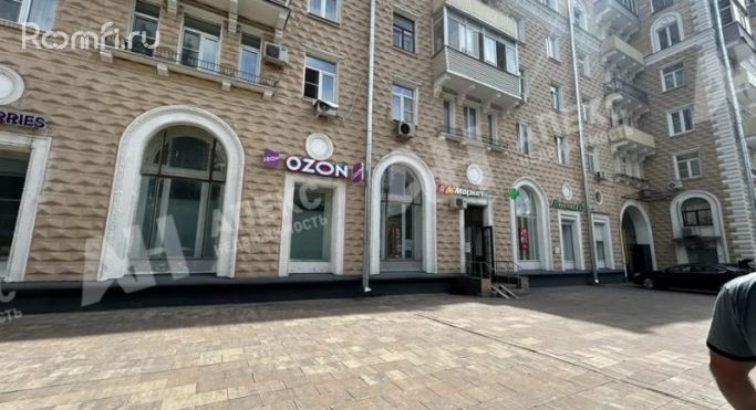 Продажа помещения свободного назначения 610 м², Новопесчаная улица - фото 3