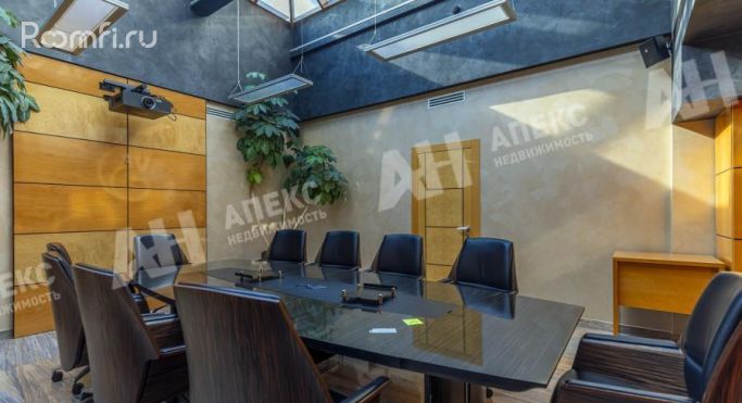 Аренда офиса 3018 м², Профсоюзная улица - фото 3