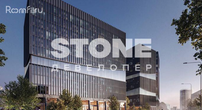 Продажа офиса 372.7 м², Ходынский бульвар - фото 5