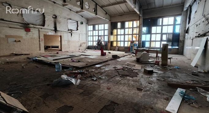 Аренда склада 475 м², Угрешская улица - фото 2