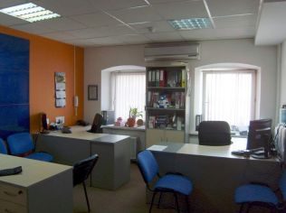 Аренда офиса 159 м²