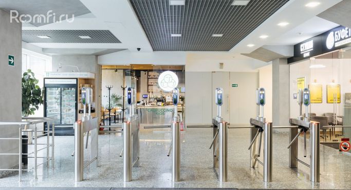 Продажа офиса 373.2 м², Проектируемый проезд № 4062 - фото 5