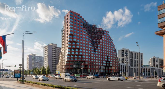 Аренда помещения свободного назначения 227.5 м², проспект Академика Сахарова - фото 1