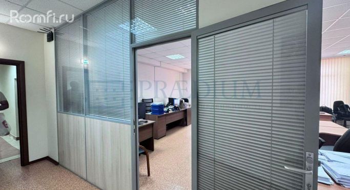 Аренда офиса 528 м², шоссе Энтузиастов - фото 3