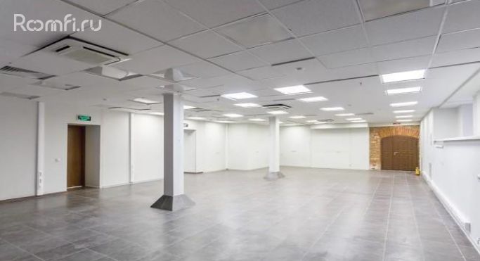 Аренда офиса 212 м², Подсосенский переулок - фото 1
