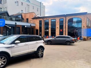 Аренда помещения свободного назначения 162.5 м²