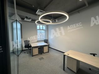 Аренда офиса 241 м²