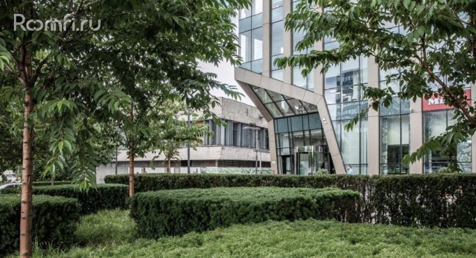 Аренда офиса 1000 м², Нахимовский проспект - фото 2