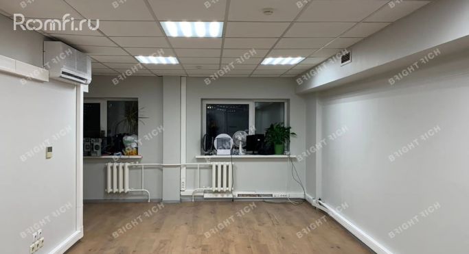Аренда офиса 2606.6 м², Верхняя Красносельская улица - фото 3