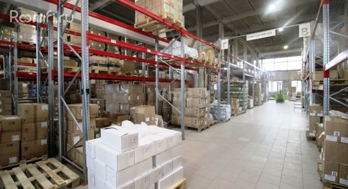 Аренда склада 1900 м², Дубнинская улица - фото 2