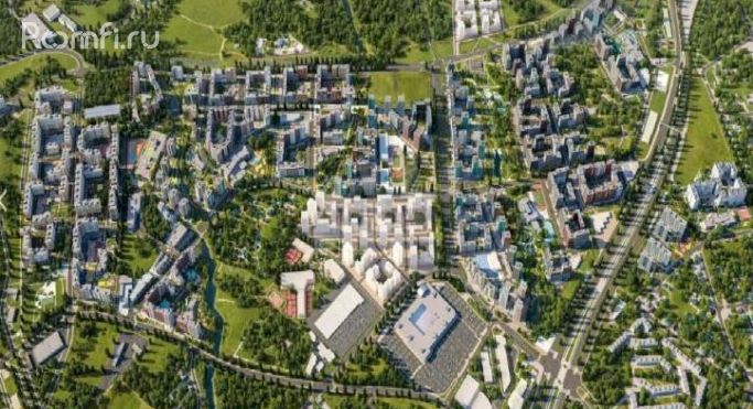 Продажа помещения свободного назначения 126 м², Скандинавский бульвар - фото 3