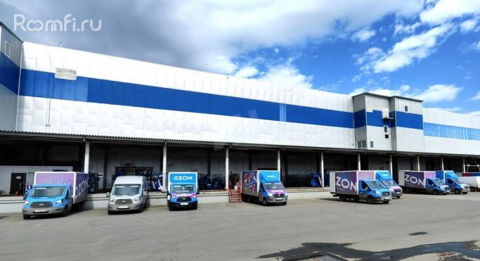 Аренда склада 4277 м², Волгоградский проспект - фото 1