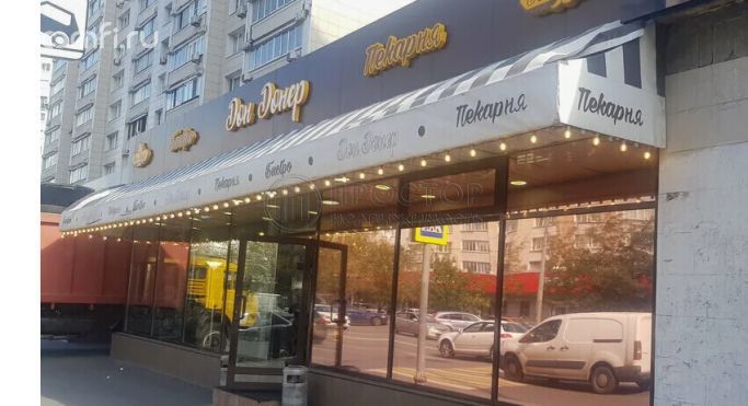 Продажа помещения свободного назначения 38 м², Бакунинская улица - фото 3