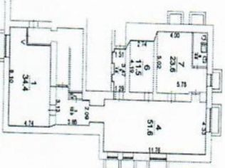 Продажа помещения свободного назначения 143 м²