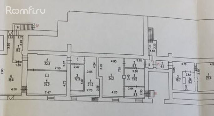 Продажа помещения свободного назначения 110.3 м², Чистопрудный бульвар - фото 1