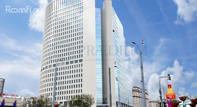 Аренда офиса 6418 м², Преображенская площадь - фото 2