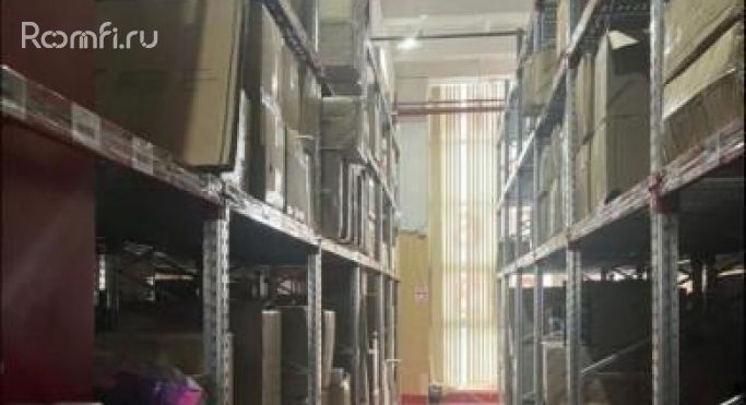 Аренда склада 832 м², Ижорская улица - фото 2