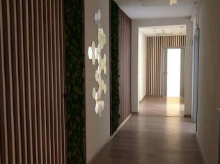 Аренда офиса 212 м²