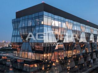 Аренда офиса 1456.4 м²