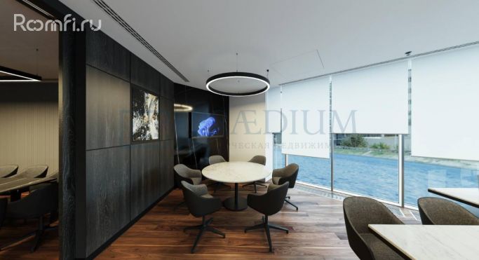 Аренда офиса 131 м², Новоданиловская набережная - фото 1