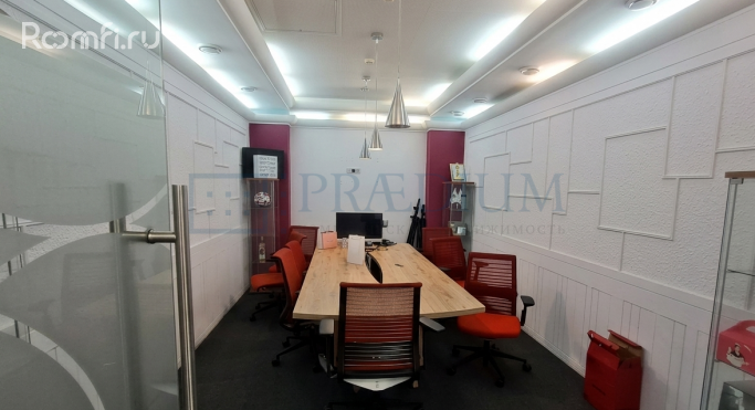 Аренда офиса 300 м², проезд Завода Серп и Молот - фото 2