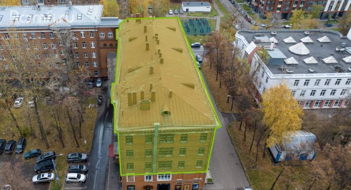 Продажа помещения свободного назначения 2068.5 м², улица Кедрова - фото 3