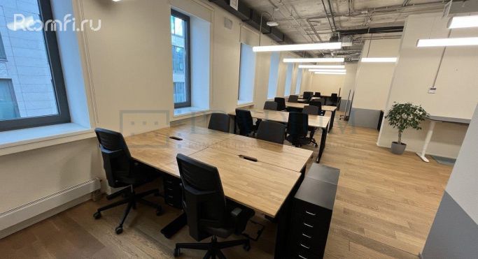 Аренда офиса 811 м², Большая Садовая улица - фото 1
