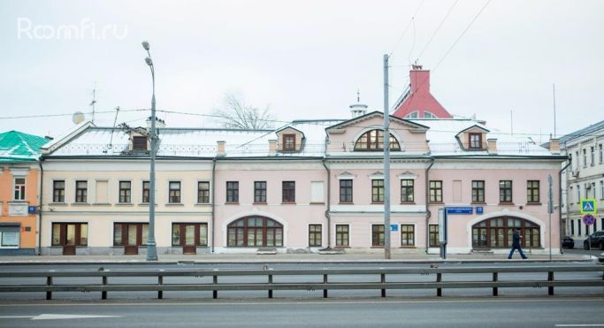 Аренда офиса 1300 м², улица Сергия Радонежского - фото 1