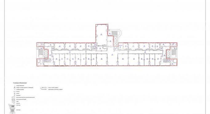 Аренда офиса 903 м², Университетский проспект - фото 2