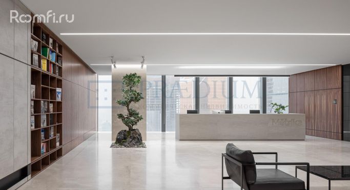 Аренда офиса 2027 м², 1-й Красногвардейский проезд - фото 3