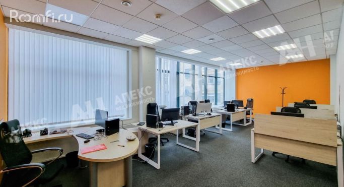 Аренда офиса 94 м², Николоямская улица - фото 2