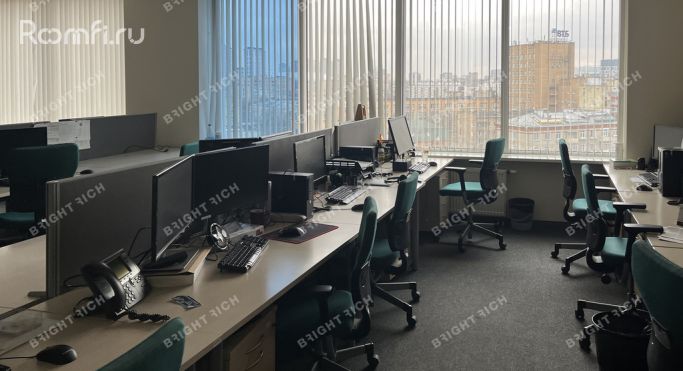 Аренда офиса 4558 м², улица Правды - фото 2