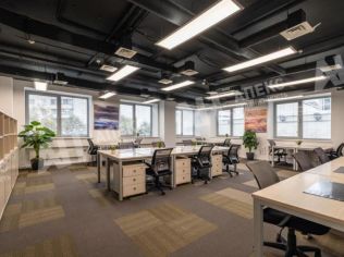 Аренда офиса 586 м²