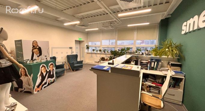 Аренда офиса 450 м², улица Докукина - фото 2