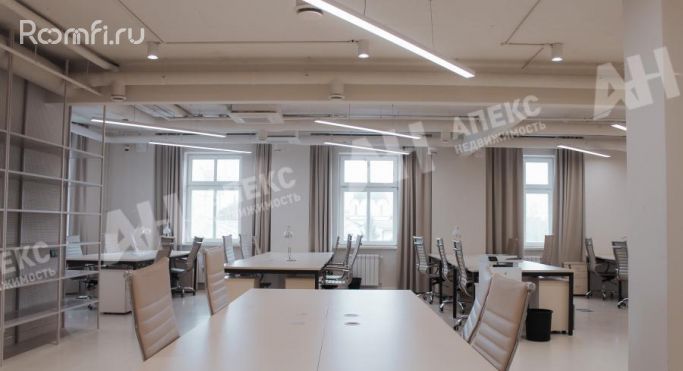 Аренда офиса 265 м², улица Остоженка - фото 2