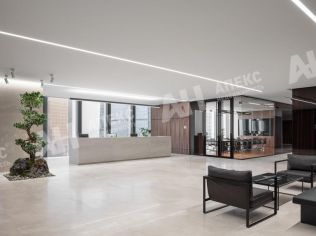 Аренда офиса 2585 м²
