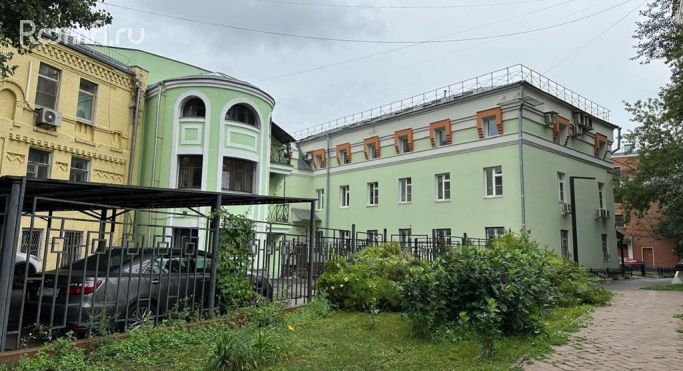 Продажа помещения свободного назначения 1534 м², Новая Басманная улица - фото 3