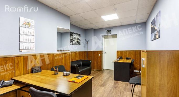 Аренда офиса 52 м², Партийный переулок - фото 1