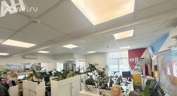 Аренда офиса 244 м², Ленинградский проспект - фото 2