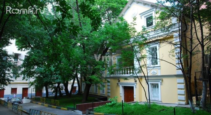 Аренда офиса 615 м², Шубинский переулок - фото 2