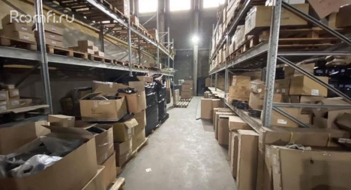 Аренда склада 2156 м², Востряковский проезд - фото 3