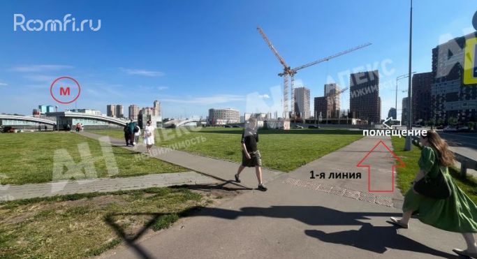 Аренда помещения свободного назначения 115 м², улица Николая Озерова - фото 3